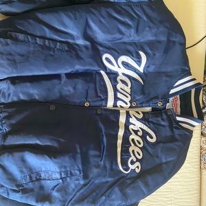 COPY - Yankees varsity Bomber jacket
